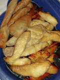 Sarcives au poulet