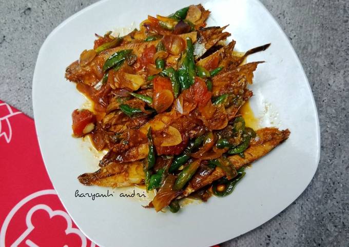 Resep Ikan Keranjang Lombok Ijo Oleh Haryanti Andrie Cookpad