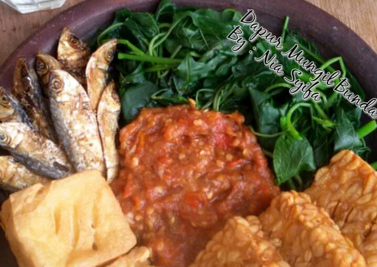 Langkah Mudah untuk memasak Lawuh Ndeso, Bikin Ngiler