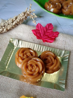 Foto resep Kue keranjang mawar