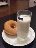 Batido de coco 