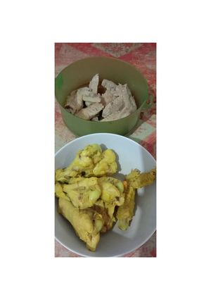 Foto resep Ayam ungkep