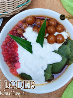 Foto resep 26. ES LODER KHAS BOGOR