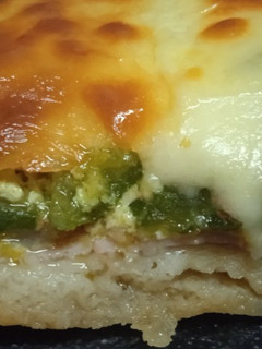 Una foto de Tarta de zapallito