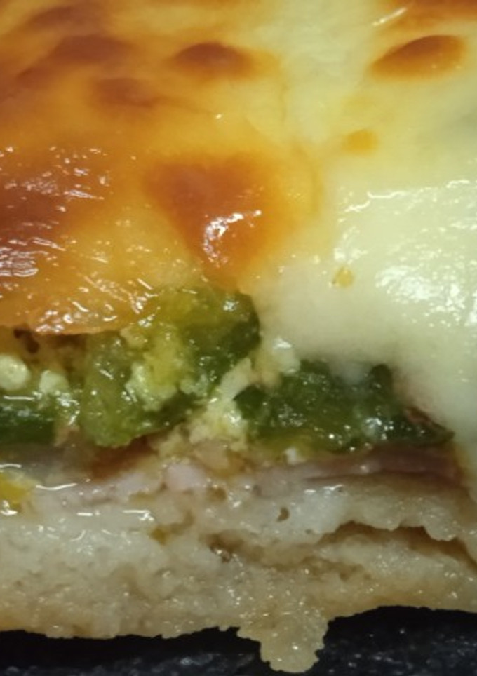 Una foto de Tarta de zapallito
