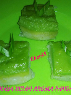 Foto resep Srikaya Ketan Aroma Pandan