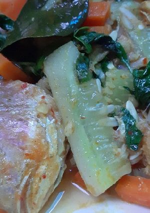 Foto resep Ikan Merah Woku