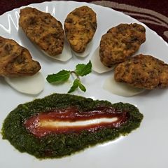 A picture of Makki Muli Muthia(M3).