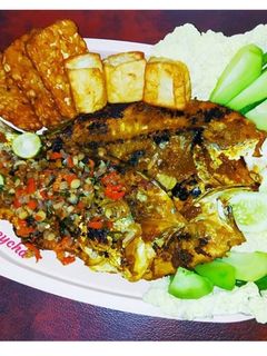 Foto resep 🐟 Ikan Bakar Sambal Matah