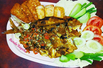 Cara Membuat 🐟 Ikan Bakar Sambal Matah Untuk Pemula