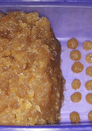 Foto resep Selai nanas isi nastar