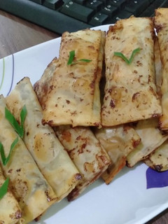Foto resep Pisang coklat kulit lumpia