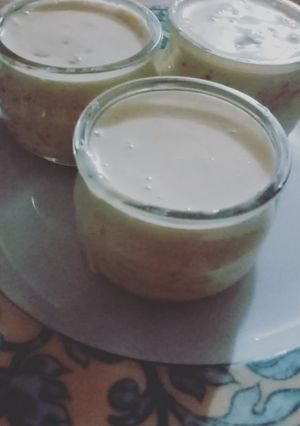 Une photo de Riz au lait #clo