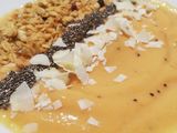 Honey_melon Smoothie