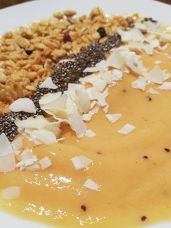 A picture of Honey_melon Smoothie.