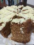 Cake Oat Kukus