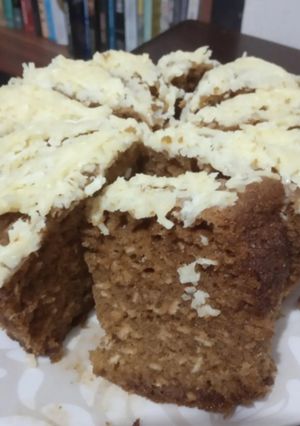 Foto resep Cake Oat Kukus