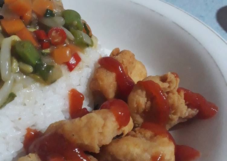 Resep: 26. Kaarage yang Renyah