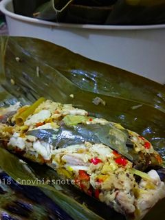 Foto resep Pepes Cakalang #BikinRamadanBerkesan