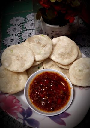 Foto resep Cireng ALa MulanJameela