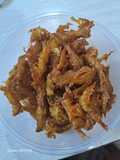Ikan Bilis Goreng Krispi