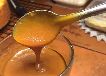 Masakan Populer Saus caramel Praktis Enak