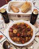Glorious Irish Stew (estofado irlandés al estilo Gloria)