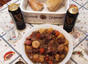 Foto principal de Glorious Irish Stew (estofado irlandés al estilo Gloria)