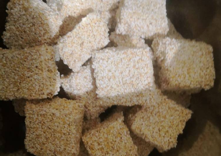 How to Prepare Any-night-of-the-week Rajgira chikki soft Cooking Basics for Beginners