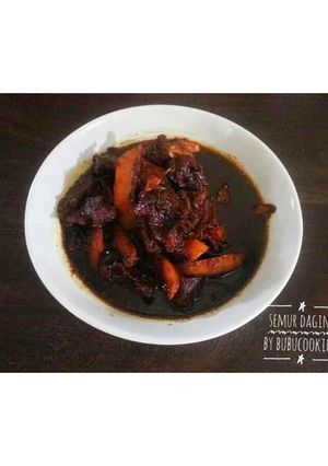 Foto resep Semur Daging Sapi