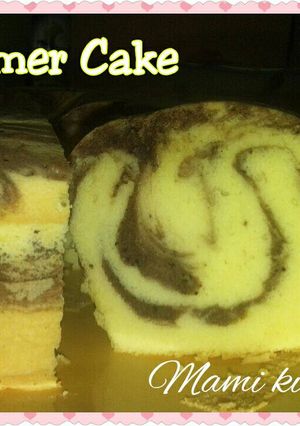 Foto resep MARMER CAKE