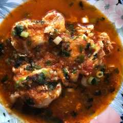 รูปของ Shakshuka(North African Poach Egg)