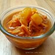 Rujak serut segar