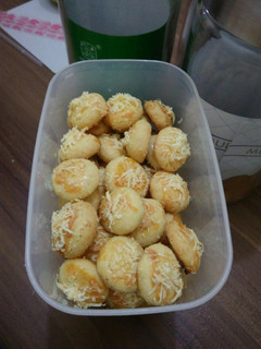 Foto resep Kastengel keju crunchy