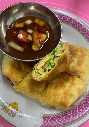 Foto resep Martabak telur / mudah banget