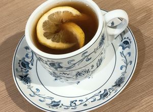 Foto resep 꿀 레몬 생강 차 Honey Lemon Ginger Tea