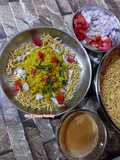 કાંદા પૌવા(Kanda Pauva Recipe In Gujarati)