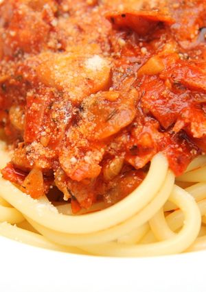 Milánói makaróni recept fotója