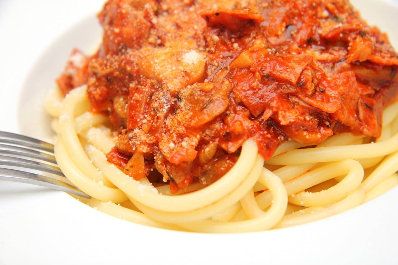 Milánói makaróni recept recept fotó