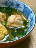 Akashiyaki (Octopus Egg Dumplings)