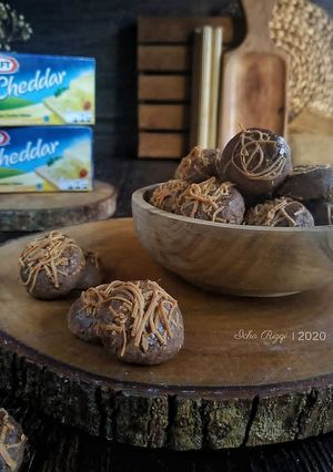 Foto resep Kukis Tempe Coklat Keju