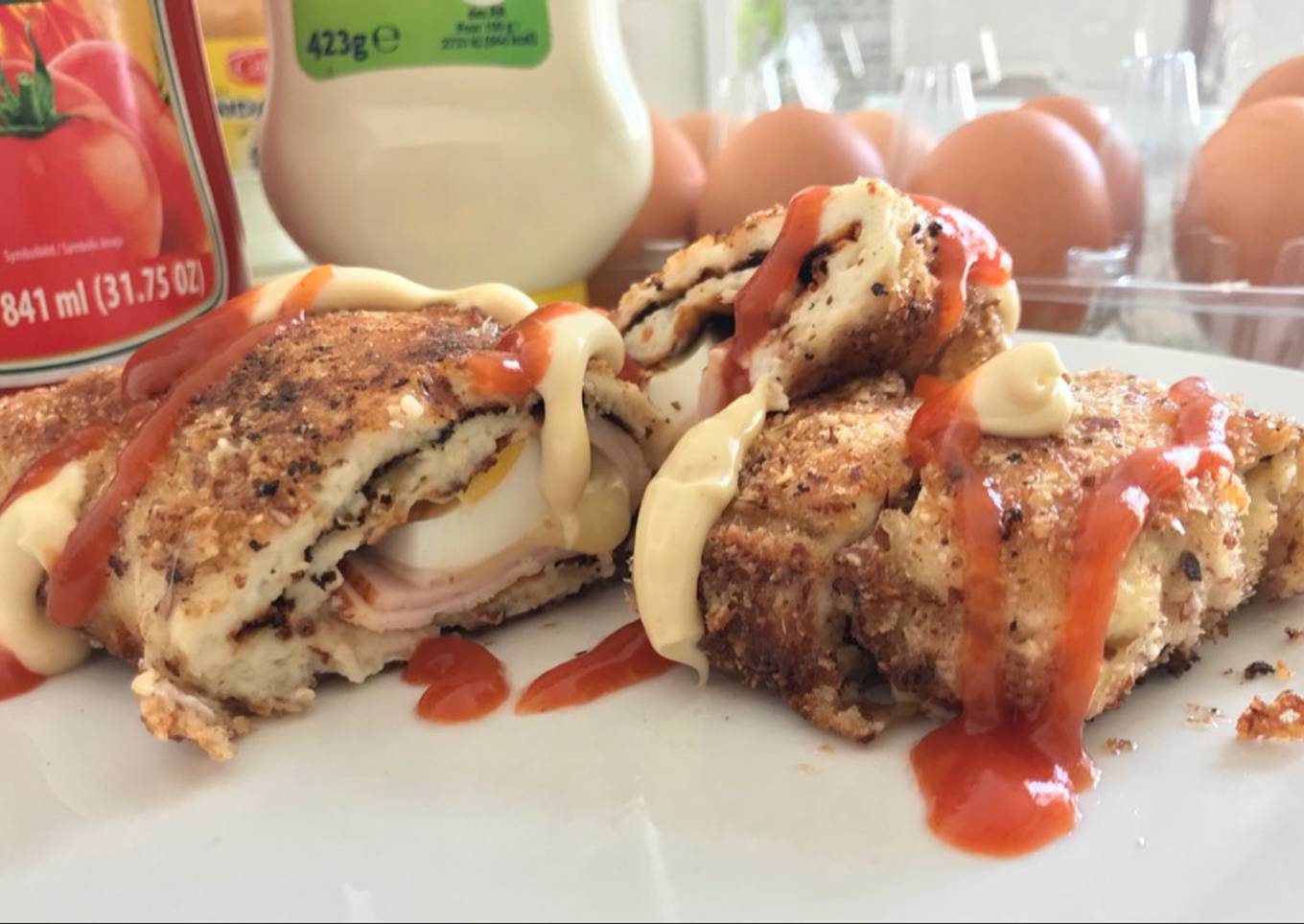 Keto-medium risol mayo