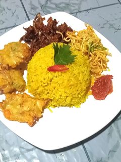 Foto resep Nasi kuning wangi dan gurih
