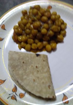 A picture of Ghugni.
