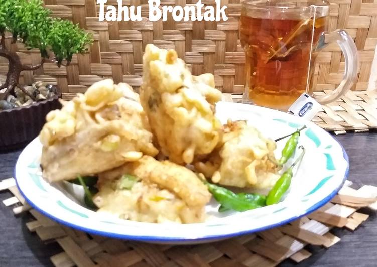 425.Tahu Brontak