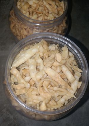 Foto resep Kerupuk stik