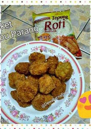 Foto resep KROKET Labu Parang