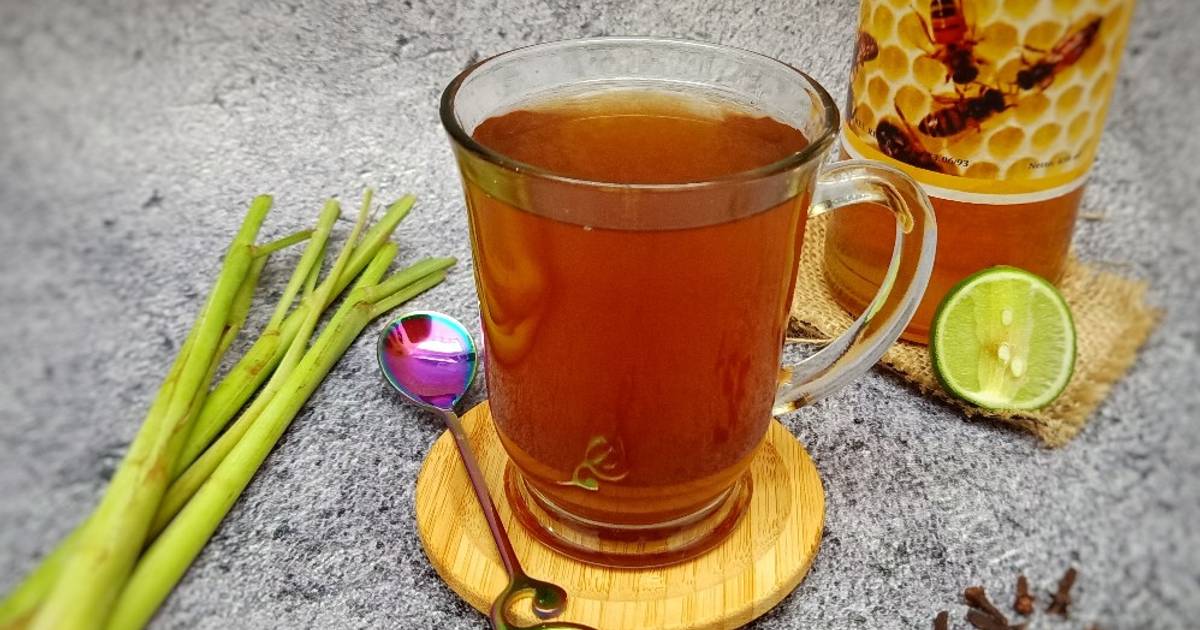 9 956 resep minuman  rempah  enak dan sederhana ala rumahan 