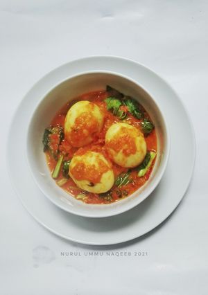 Foto resep Telur Balado