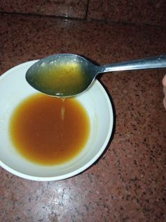 صورة لوصفة صوص الكراميل